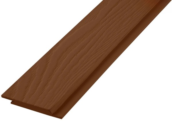 Фиброцементный сайдинг FCSPRO Click Shtil F30 (Теплая земля) купить в Новом Осколе