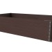 Доска грядочная NauticPrime 450x35x2950мм, Венге купить в Новом Осколе