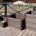 Доска грядочная NauticPrime 450x35x2950мм, Венге купить в Новом Осколе