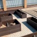 Доска грядочная NauticPrime 450x35x2950мм, Венге купить в Новом Осколе