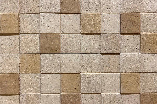 Фиброцементные панели КАНЬОН коллекция 3D-МОЗАЙКА 69 купить в Новом Осколе