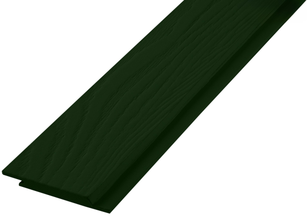 Фиброцементный сайдинг FCSPRO Click Shtil F31 (Зеленый океан) купить в Новом Осколе