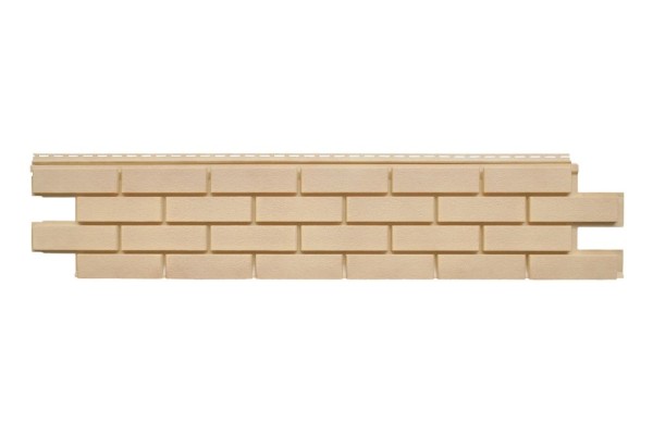 Фасадная панель GrandLine (Я Фасад), Невский Клинкер, Жемчуг купить в Новом Осколе