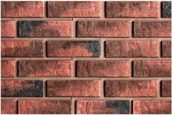 Фиброцементные панели КАНЬОН коллекция МЮНХЕНСКИЙ Кирпич 32 купить в Новом Осколе