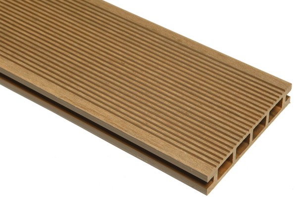 Террасная доска из ДПК CM Decking серия MIX цвет тик купить в Новом Осколе
