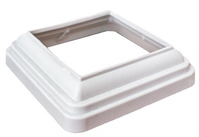 Крышка нижняя Woodvex Белый купить в Новом Осколе