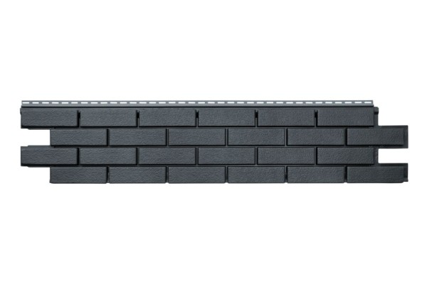 Фасадная панель GrandLine (Я Фасад), Невский Клинкер, Оникс купить в Новом Осколе