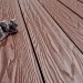 Террасная доска из ДПК Terrapol Смарт 3D Полнотелая без паза Орех Милано купить в Новом Осколе