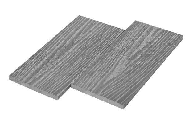 Заборная доска RusDecking UnoDeck Forte - Серый купить в Новом Осколе