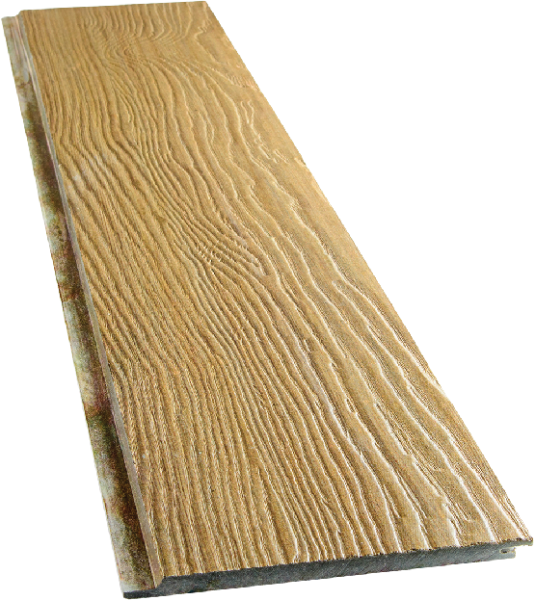 Фиброцементный сайдинг SidWood с фактурой под дерево W-103 Клик купить в Новом Осколе