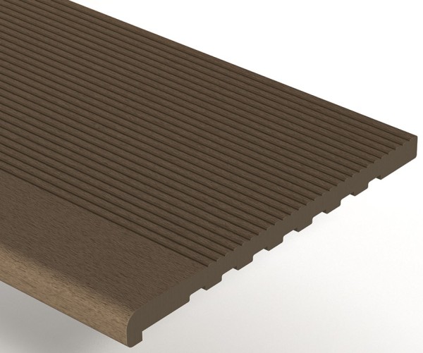 Ступени из ДПК WOODVEX Select Кофе купить в Новом Осколе