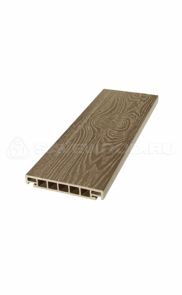 Террасная доска из ДПК SW Salix (S) (T) тик купить в Новом Осколе