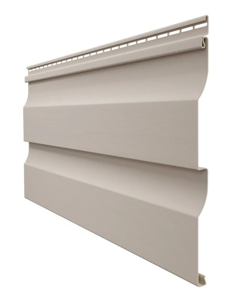 Сайдинг Виниловый Docke, D4.5D, халва купить в Новом Осколе