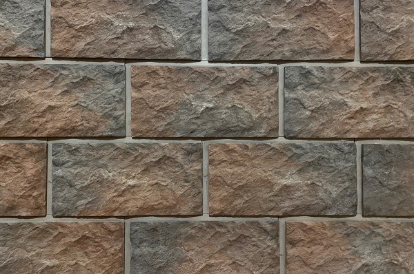 Фиброцементные панели КАНЬОН коллекция Большой Сколотый Камень 44 купить в Новом Осколе