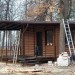 Сайдинг "blockhouse" под бревно, Акриловый Премиум ВН-02, дуб светлый купить в Новом Осколе