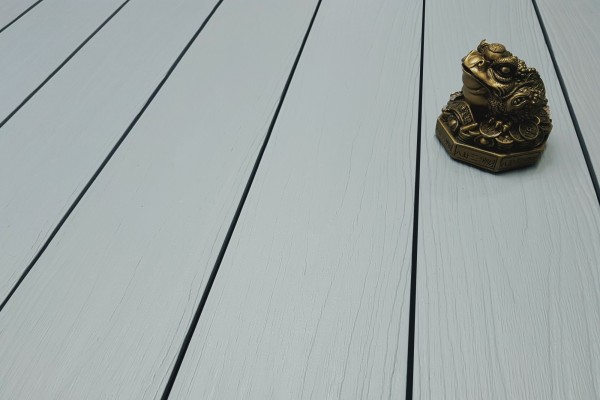 Террасная доска из ДПК Terrapol Практик моноколор Кварц (под заказ) купить в Новом Осколе