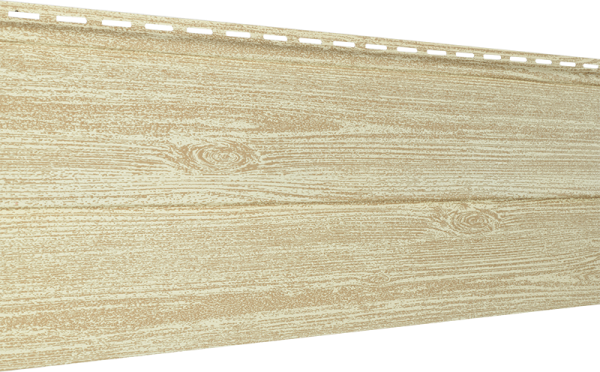 Сайдинг Ю-Пласт TIMBERBLOCK Ель (Тимберблок), Балтийская купить в Новом Осколе