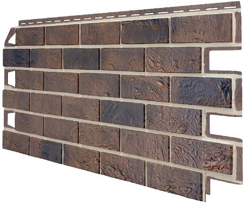 Фасадная панель VOX SOLID BRICK REGULAR йорк купить в Новом Осколе
