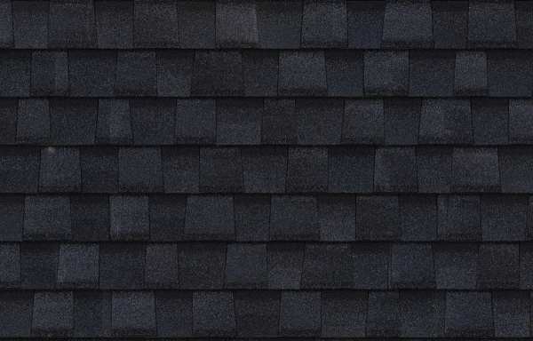 Двухслойная ламинированная черепица Shinglas, серия Ранчо – Платина купить в Новом Осколе