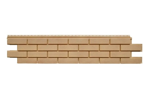 Фасадная панель GrandLine (Я Фасад), Невский Клинкер, Янтарь купить в Новом Осколе