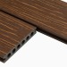 Террасная доска из ДПК CM Decking серия ZEBRANO цвет коричневы (под заказ) купить в Новом Осколе