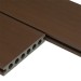 Террасная доска из ДПК CM Decking серия ZEBRANO цвет коричневы (под заказ) купить в Новом Осколе