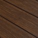 Террасная доска из ДПК CM Decking серия ZEBRANO цвет коричневы (под заказ) купить в Новом Осколе