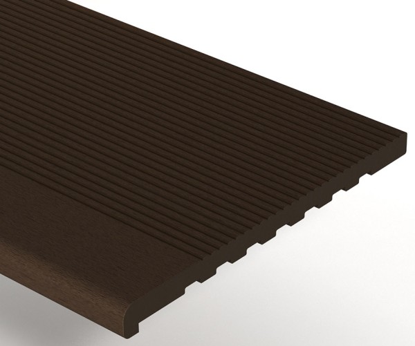 Ступени из ДПК WOODVEX Select Венге купить в Новом Осколе