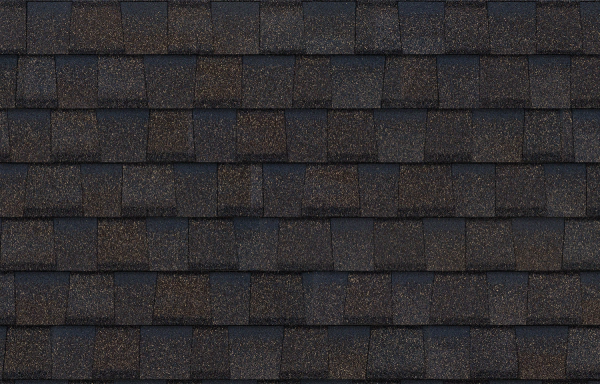 Двухслойная ламинированная черепица Shinglas, серия Ранчо – Умбра купить в Новом Осколе