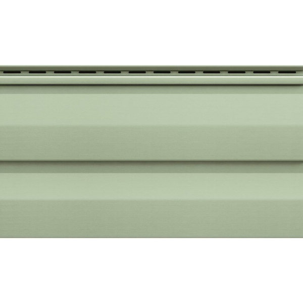 Сайдинг Виниловый VOX, SV-01, Светло-зеленый купить в Новом Осколе