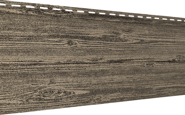 Сайдинг Ю-Пласт TIMBERBLOCK Ель (Тимберблок), Альпийская купить в Новом Осколе