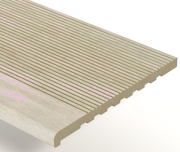 Ступени из ДПК WOODVEX Select Colorite Сакура купить в Новом Осколе