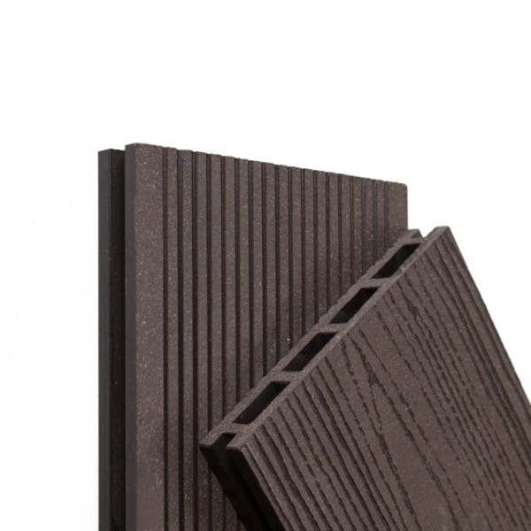 Террасная доска из ДПК ECODECKING Экстра плюс Венге купить в Новом Осколе