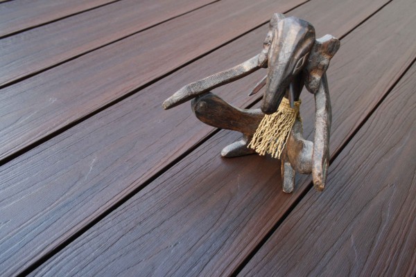 Террасная доска из ДПК Terrapol Практик мультиколор Марокко (под заказ) купить в Новом Осколе