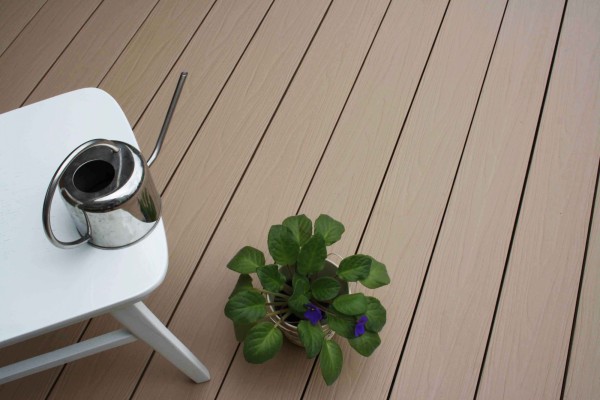 Террасная доска из ДПК Terrapol Практик моноколор Оникс (под заказ) купить в Новом Осколе