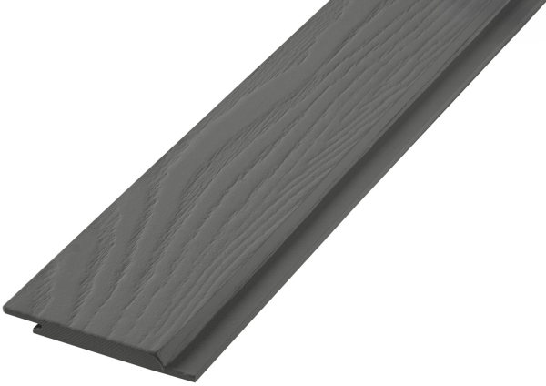 Фиброцементный сайдинг FCSPRO Click Shtil F54 (Пепельный минерал) купить в Новом Осколе