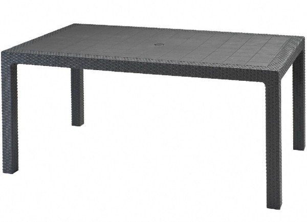 Стол прямоугольный FIJI Table Коричневый купить в Новом Осколе