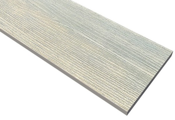 Штакетник ДПК Woodvex Colorite Бело-серый купить в Новом Осколе