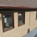 Фасадная плитка Docke Premium, Brick, Янтарный купить в Новом Осколе