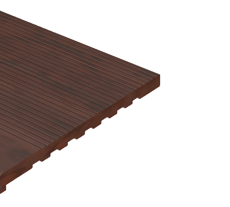 Ступени из ДПК WOODVEX Select Венге Colorite купить в Новом Осколе
