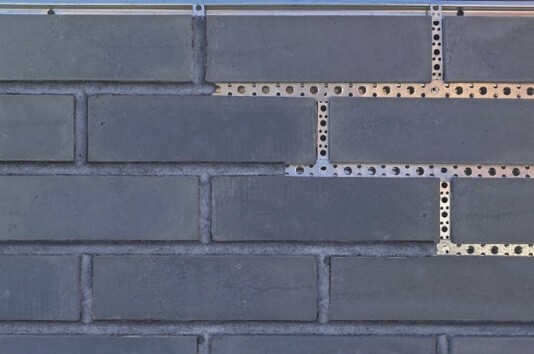 Фиброцементные панели КАНЬОН коллекция КЛИНКЕР 112 купить в Новом Осколе