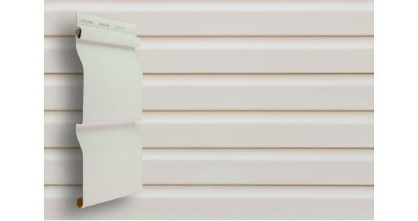 Сайдинг 3,0 Grand Line D4 (slim) белый купить в Новом Осколе