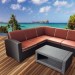 Комплект Rattan Premium Corner. купить в Новом Осколе