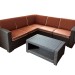 Комплект Rattan Premium Corner. купить в Новом Осколе