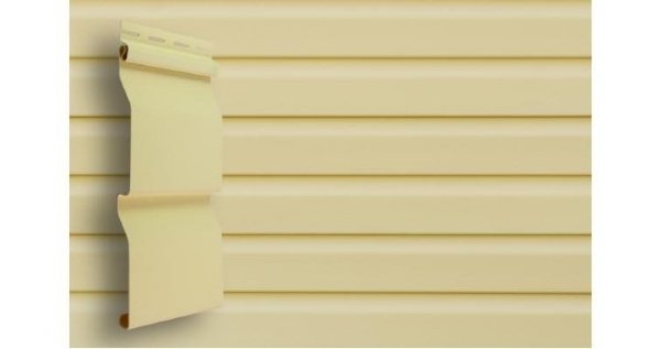 Сайдинг 3,0 Grand Line D4 (slim) ванильный купить в Новом Осколе