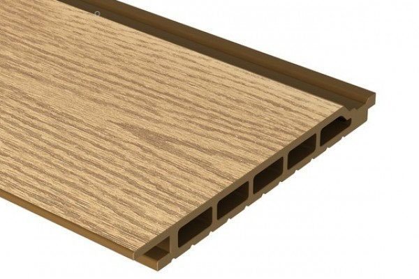 Фасадная панель из ДПК WOODVEX Вуд купить в Новом Осколе