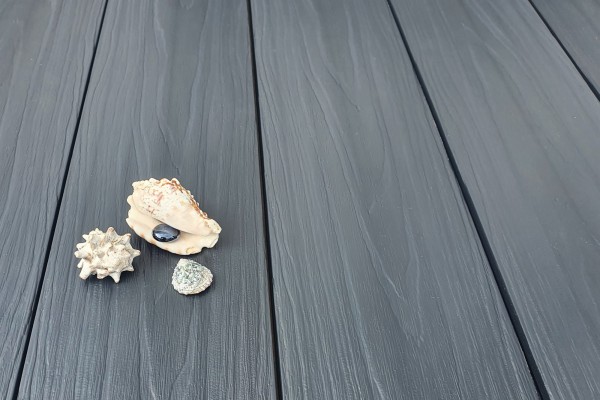 Террасная доска из ДПК Terrapol Практик мультиколор Чёрная жемчужина (под заказ) купить в Новом Осколе