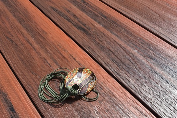 Террасная доска из ДПК Terrapol Практик мультиколор Этна (под заказ) купить в Новом Осколе