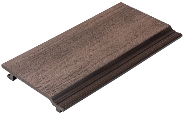Фасадная панель из ДПК CM Cladding Bark мербау купить в Новом Осколе