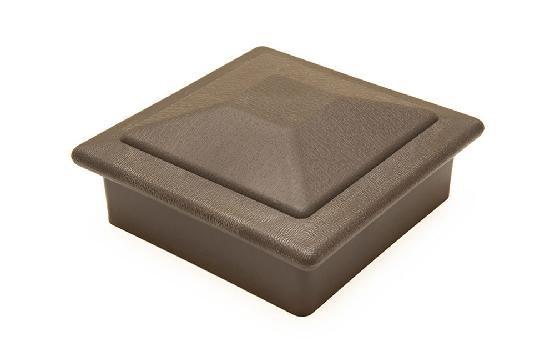 Крышка столба верхняя GardenParkett Венге купить в Новом Осколе